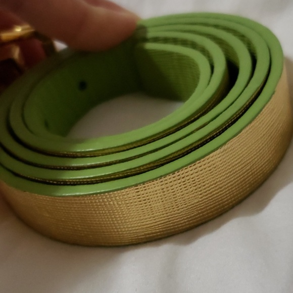 Reversible Michael Kors belt - Picture 3 of 3